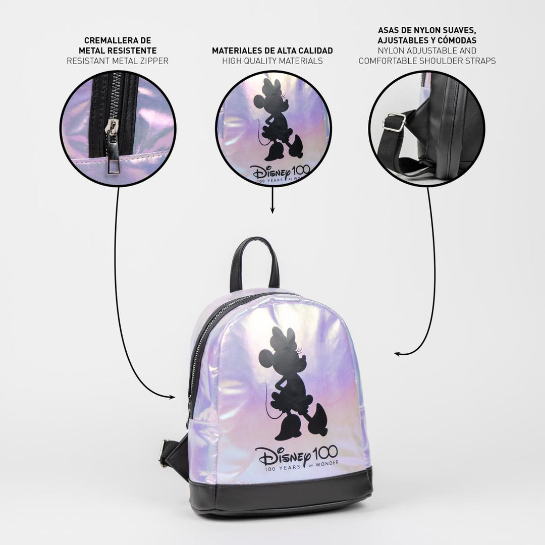 Minni Mus Ryggsekk Classy 6.5 Liter - Supernerds