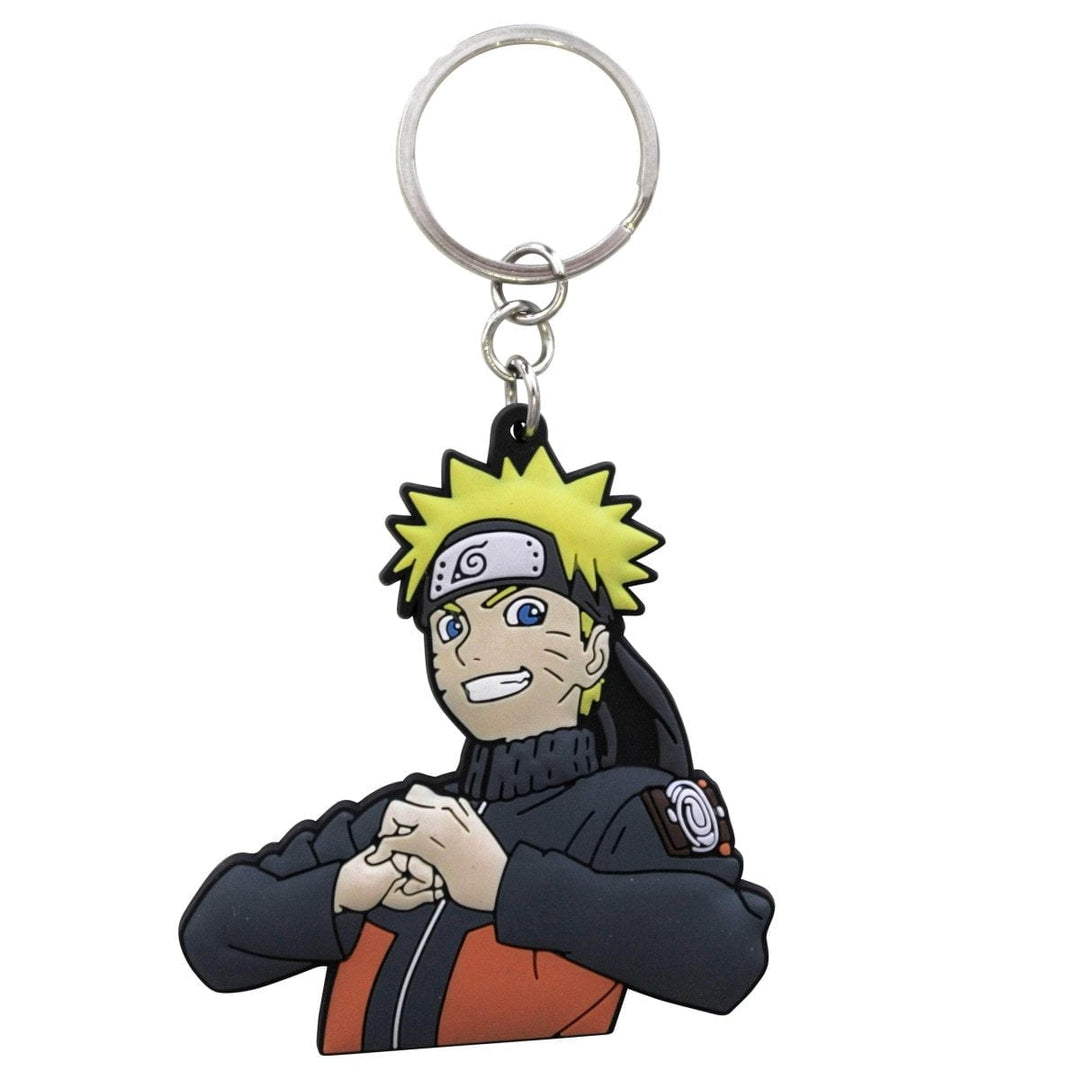 Naruto Gavesett - Supernerds
