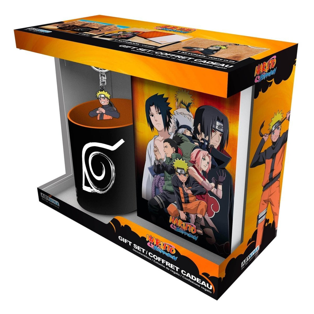 Naruto Gavesett - Supernerds