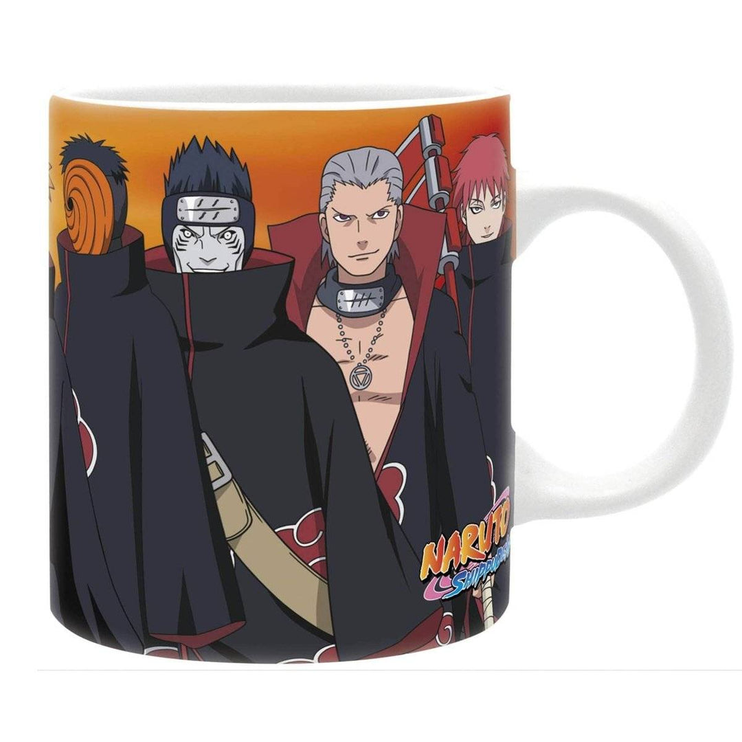 Naruto Kopp Akatsuki - Supernerds
