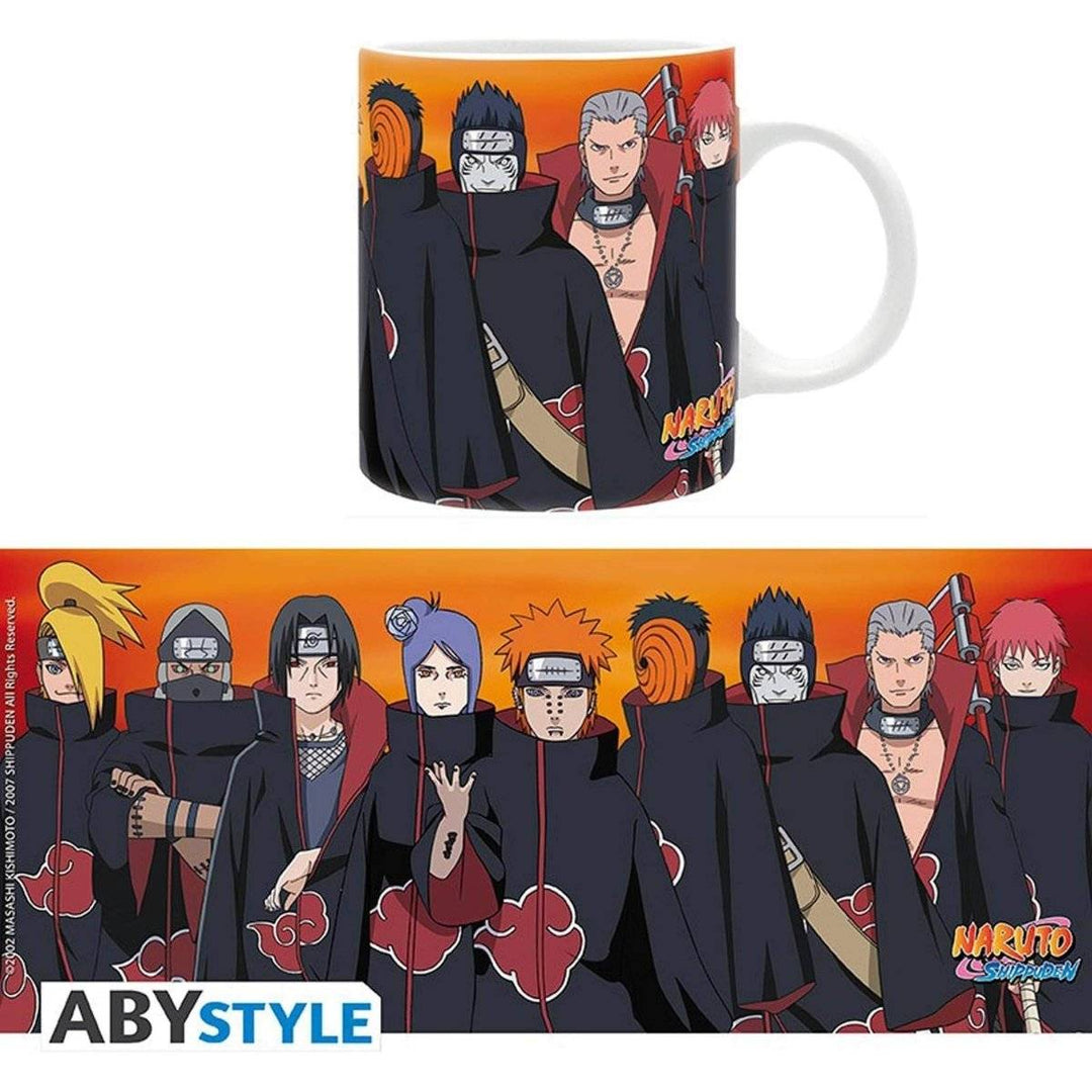 Naruto Kopp Akatsuki - Supernerds
