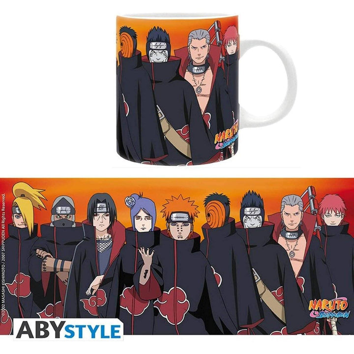 Naruto Kopp Akatsuki - Supernerds