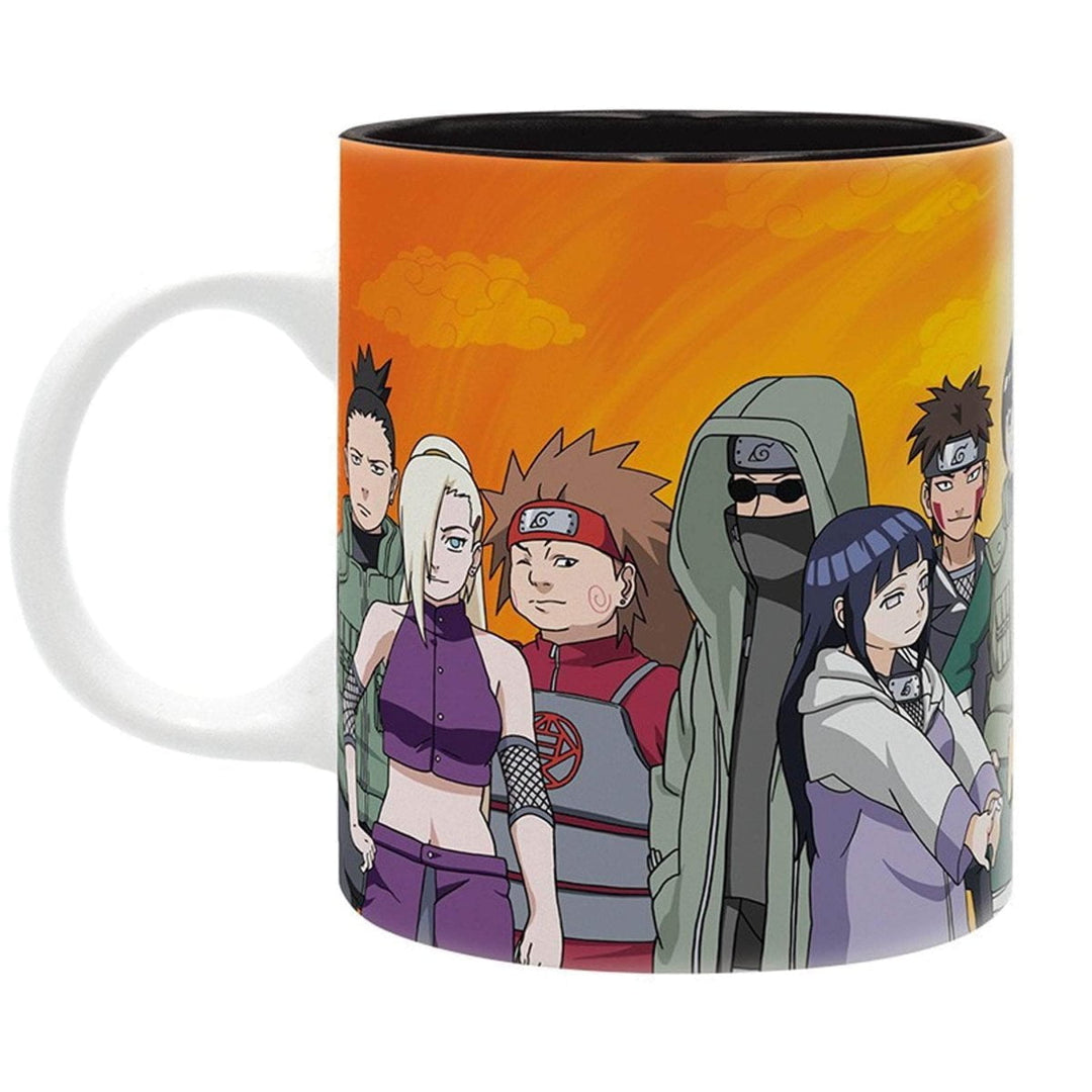 Naruto Kopp Konoha Ninjas - Supernerds