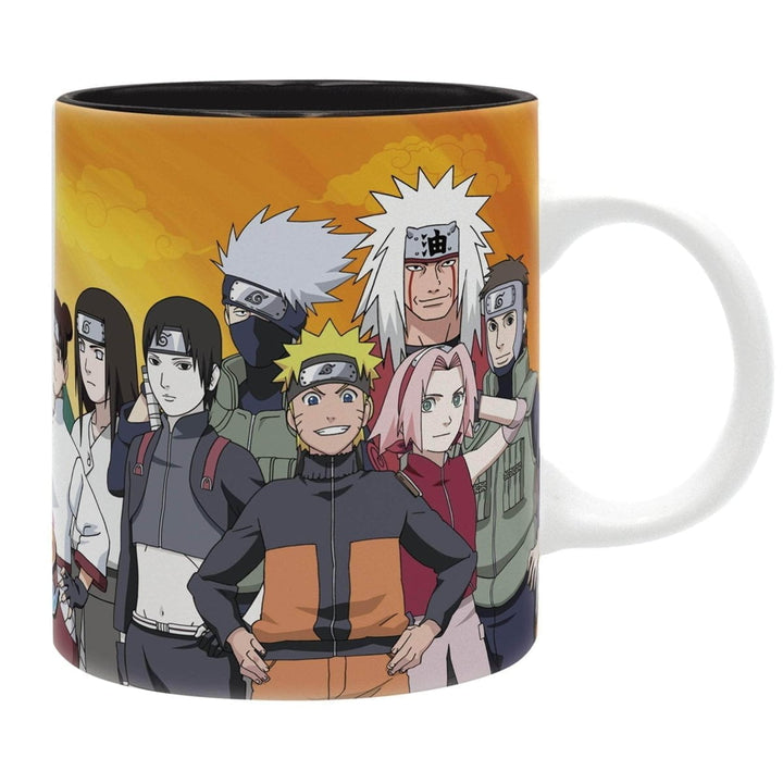 Naruto Kopp Konoha Ninjas - Supernerds