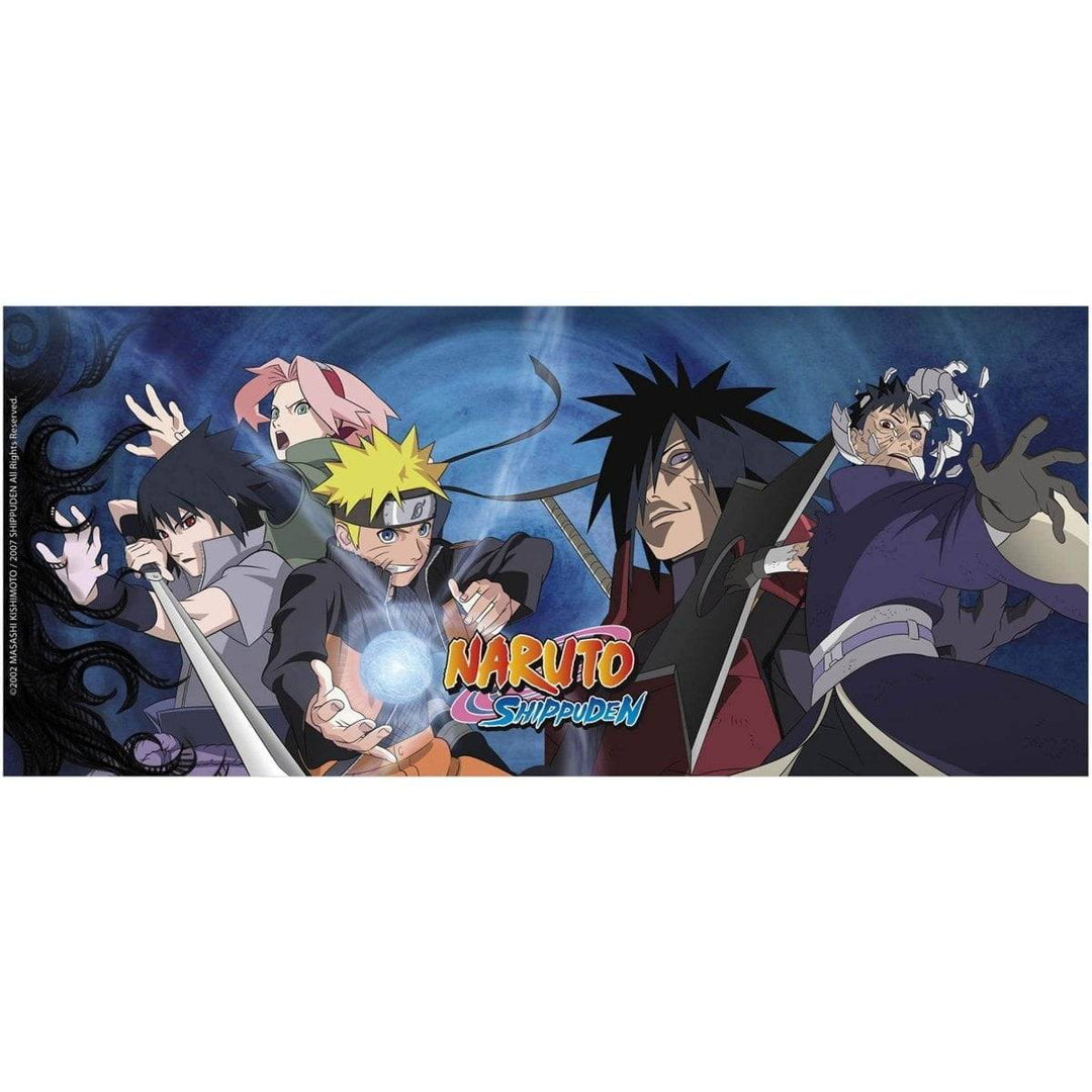 Naruto Kopp Madara vs Naruto - Supernerds