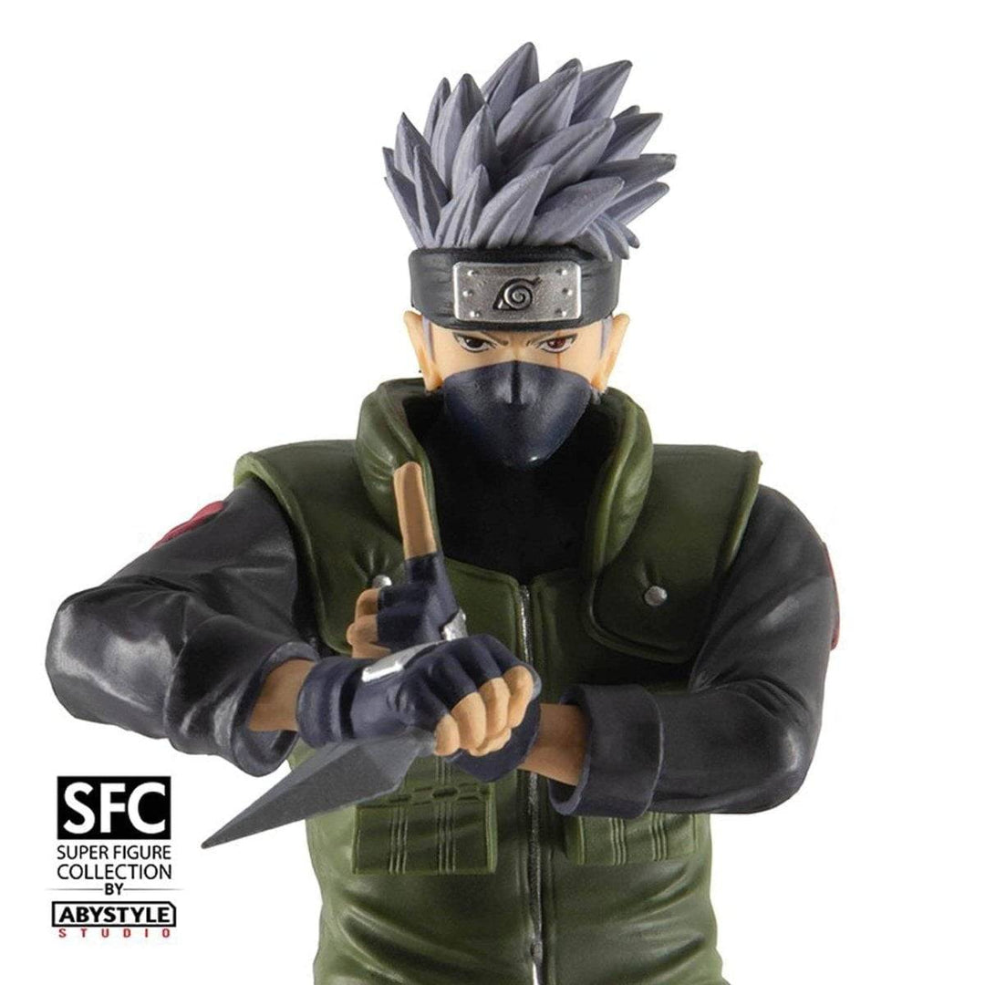 Naruto Samlefigur Kakashi - Supernerds
