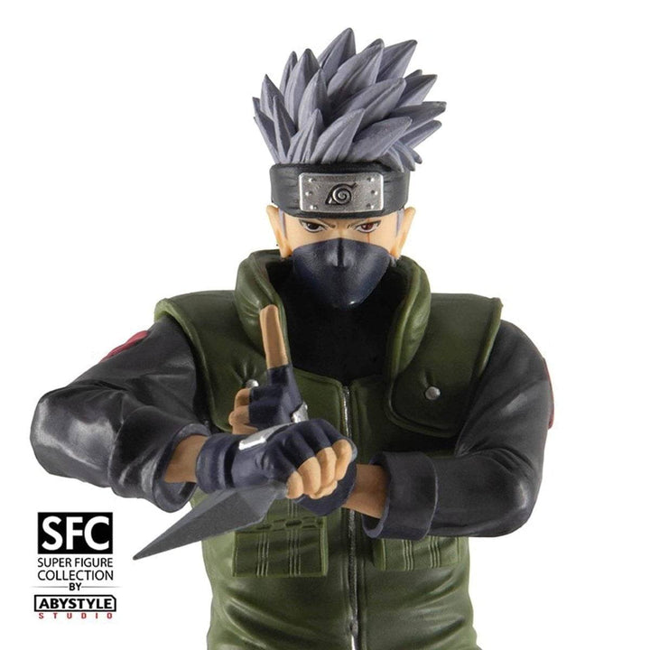 Naruto Samlefigur Kakashi - Supernerds