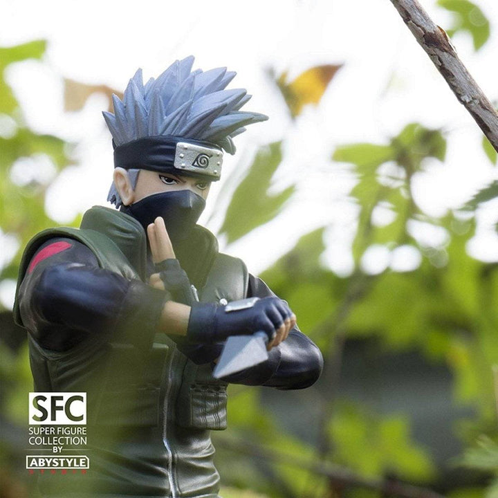 Naruto Samlefigur Kakashi - Supernerds