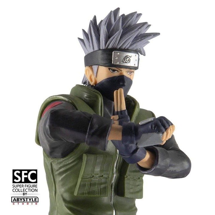 Naruto Samlefigur Kakashi - Supernerds