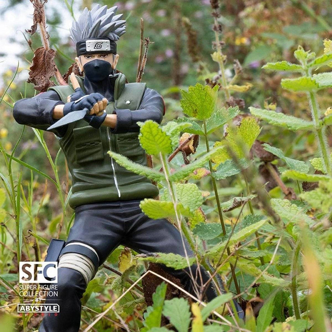 Naruto Samlefigur Kakashi - Supernerds