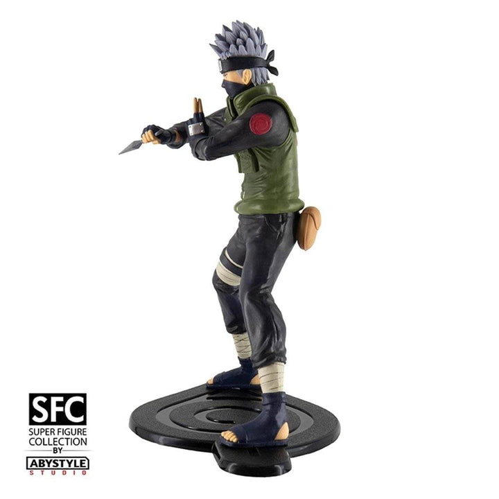 Naruto Samlefigur Kakashi - Supernerds