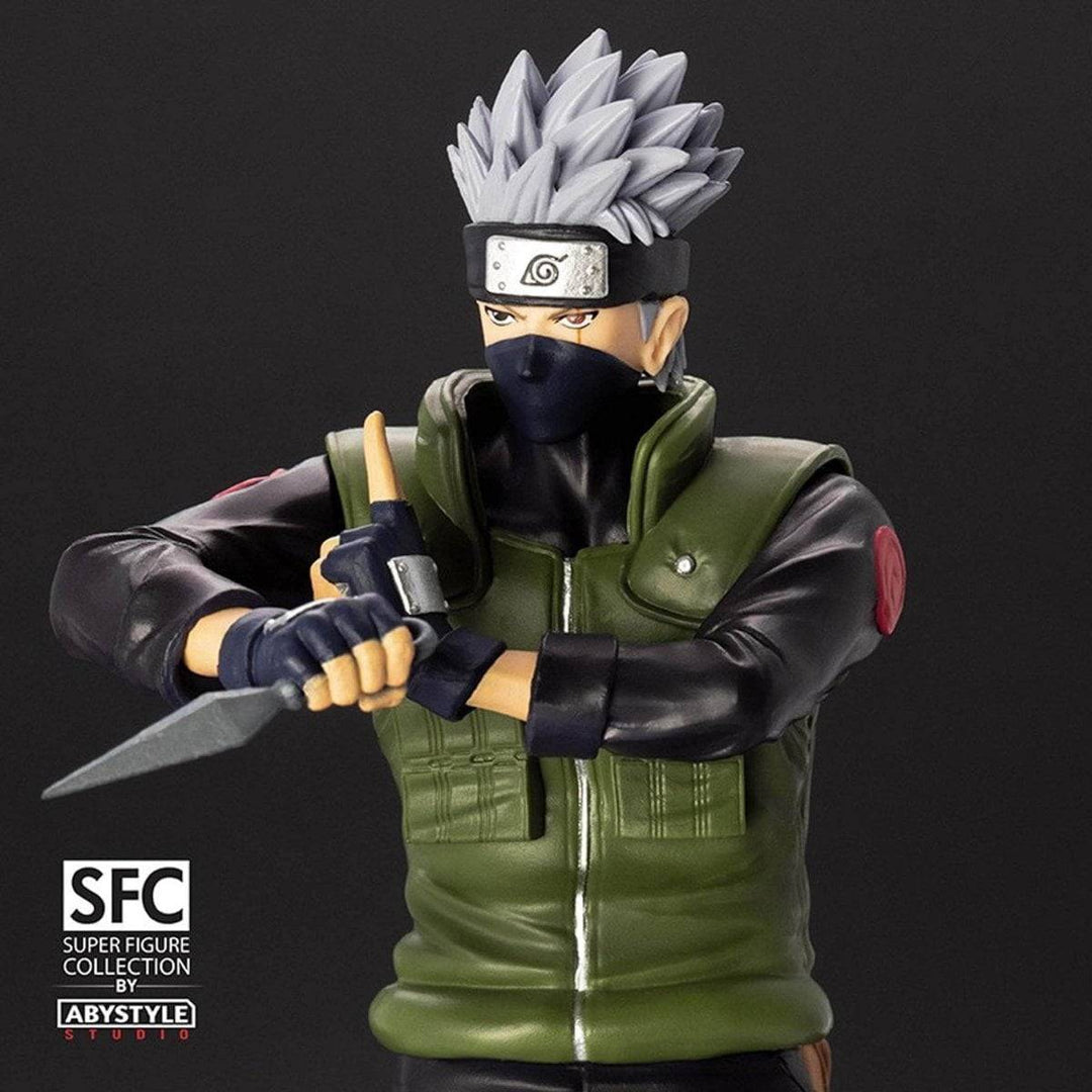 Naruto Samlefigur Kakashi - Supernerds