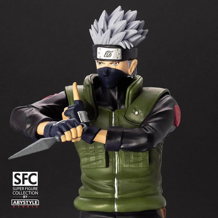Naruto Samlefigur Kakashi - Supernerds