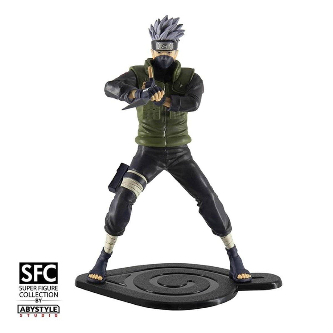 Naruto Samlefigur Kakashi - Supernerds