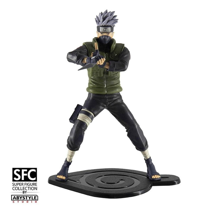 Naruto Samlefigur Kakashi - Supernerds