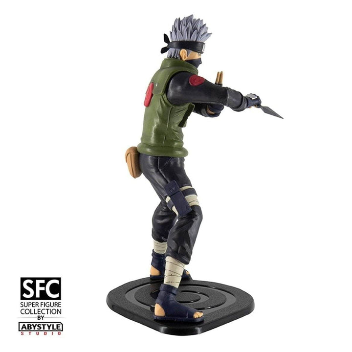 Naruto Samlefigur Kakashi - Supernerds