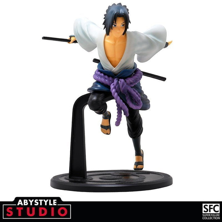 Naruto Samlefigur Sasuke - Supernerds