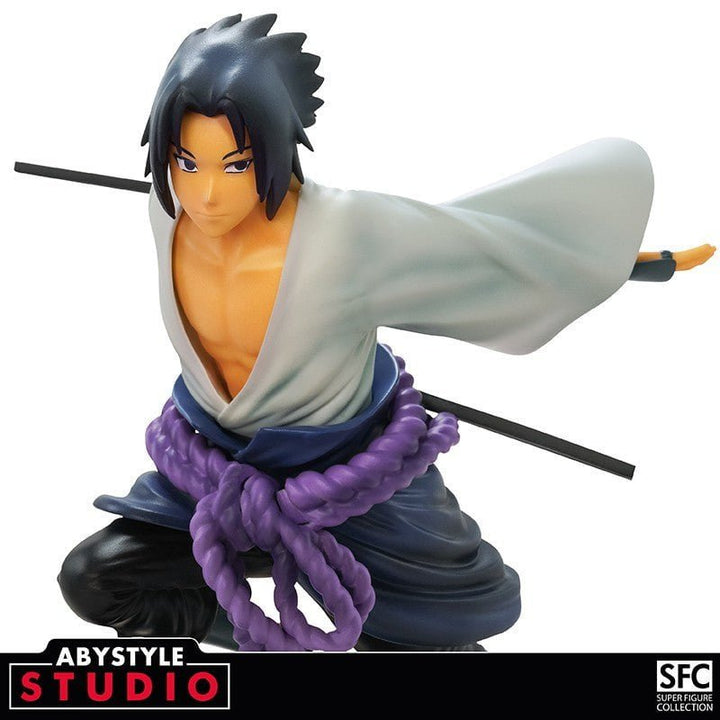 Naruto Samlefigur Sasuke - Supernerds