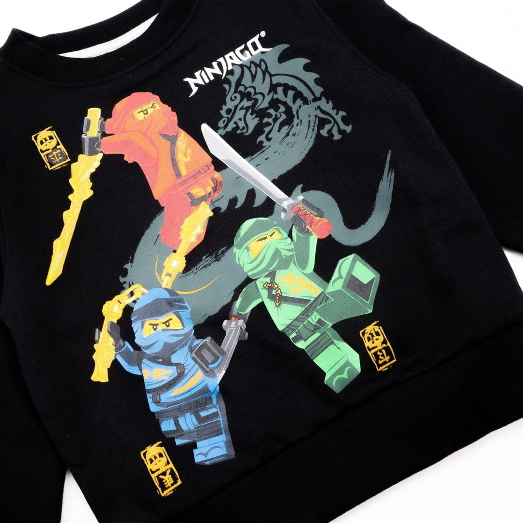 Ninjago Genser Dragon Swords - Supernerds