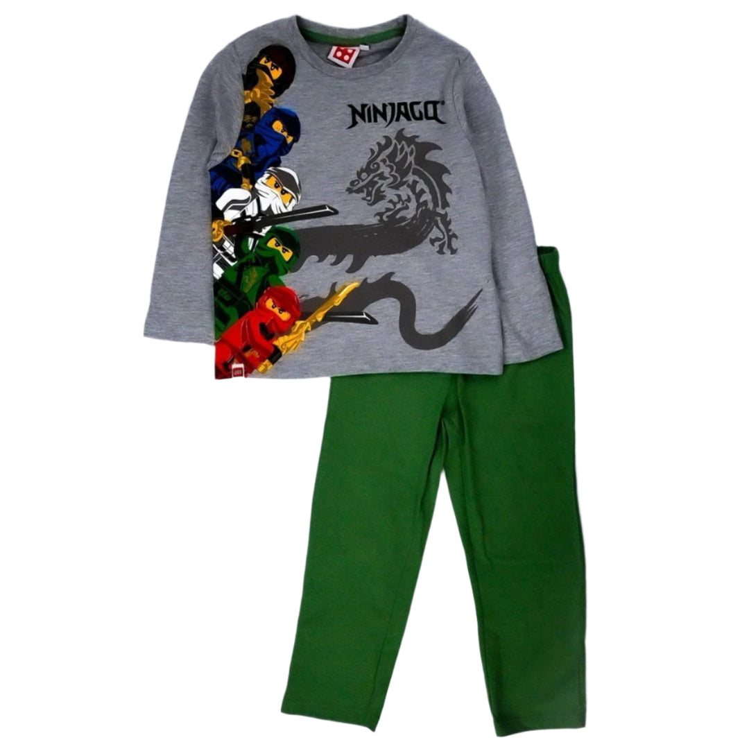 Ninjago Pysjamas - Supernerds