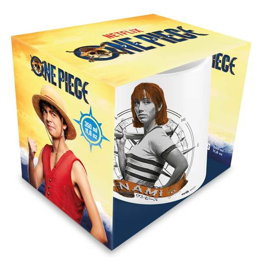 One Piece Kopp Nami Netflix - Supernerds