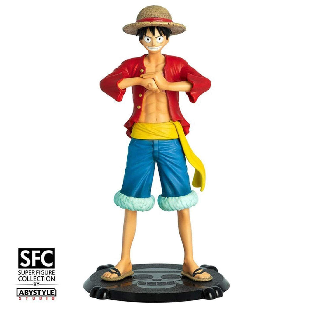 One Piece Samlefigur Monkey D. Luffy - Supernerds