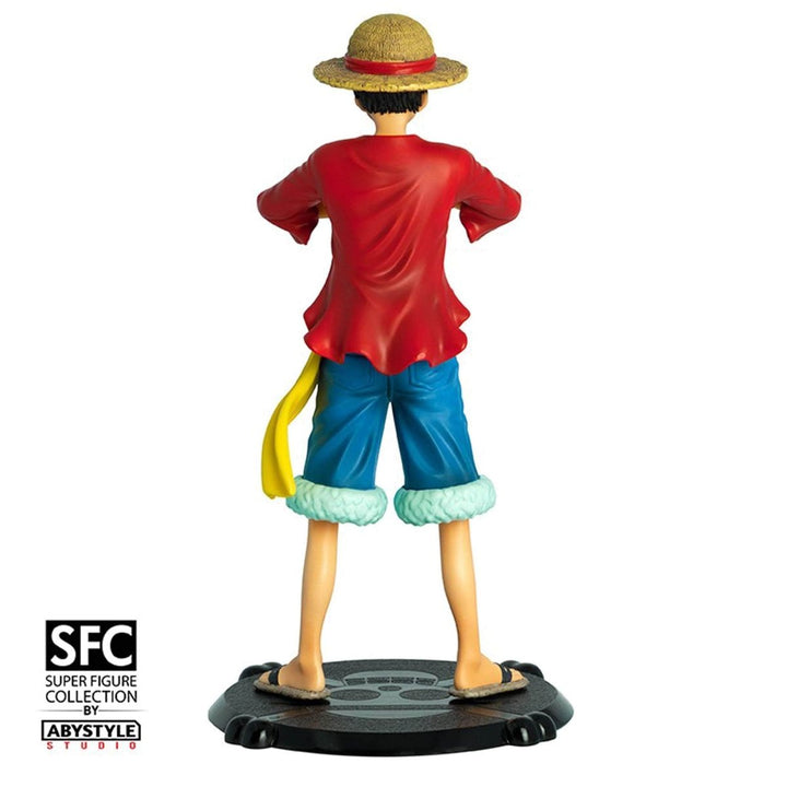 One Piece Samlefigur Monkey D. Luffy - Supernerds