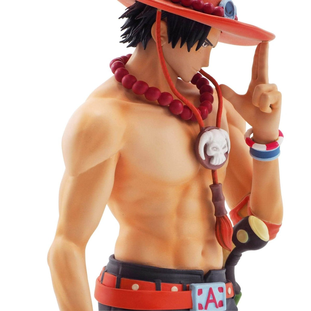 One Piece Samlefigur Portgas D. Ace - Supernerds