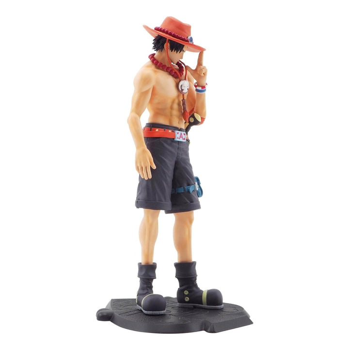 One Piece Samlefigur Portgas D. Ace - Supernerds