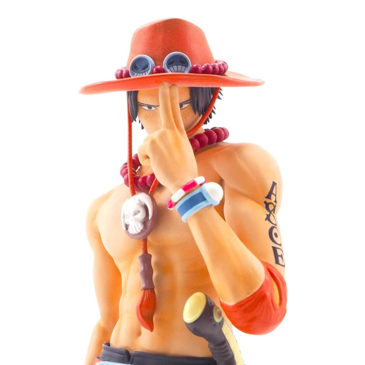 One Piece Samlefigur Portgas D. Ace - Supernerds
