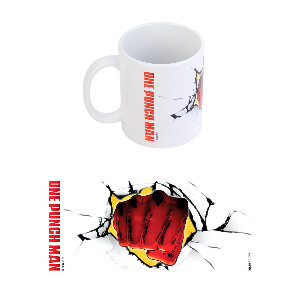 One Punch Man Kopp - Supernerds