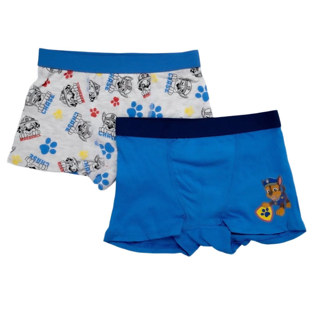 Paw Patrol Boxer 2-pk - Supernerds