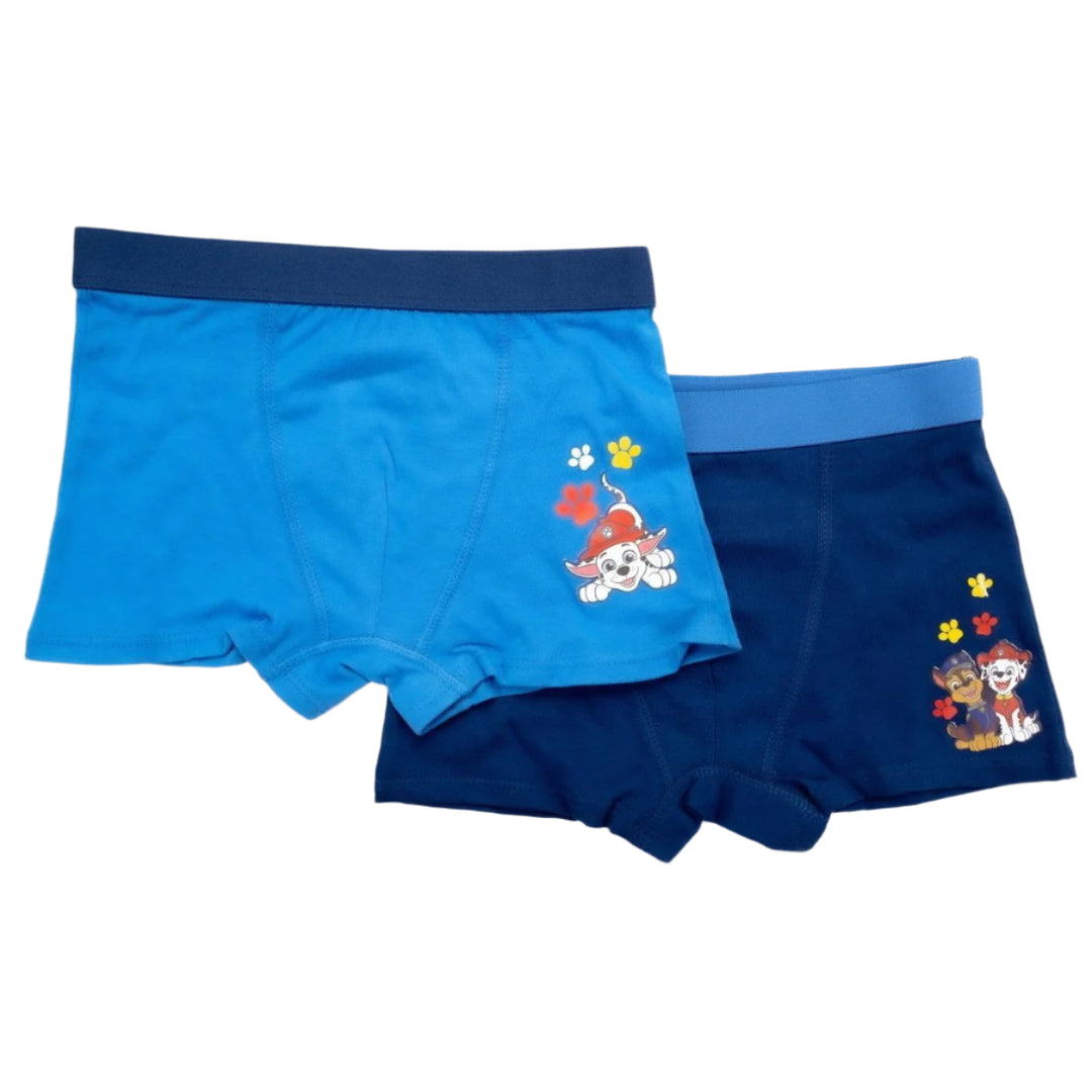 Paw Patrol Boxer 2-pk - Supernerds