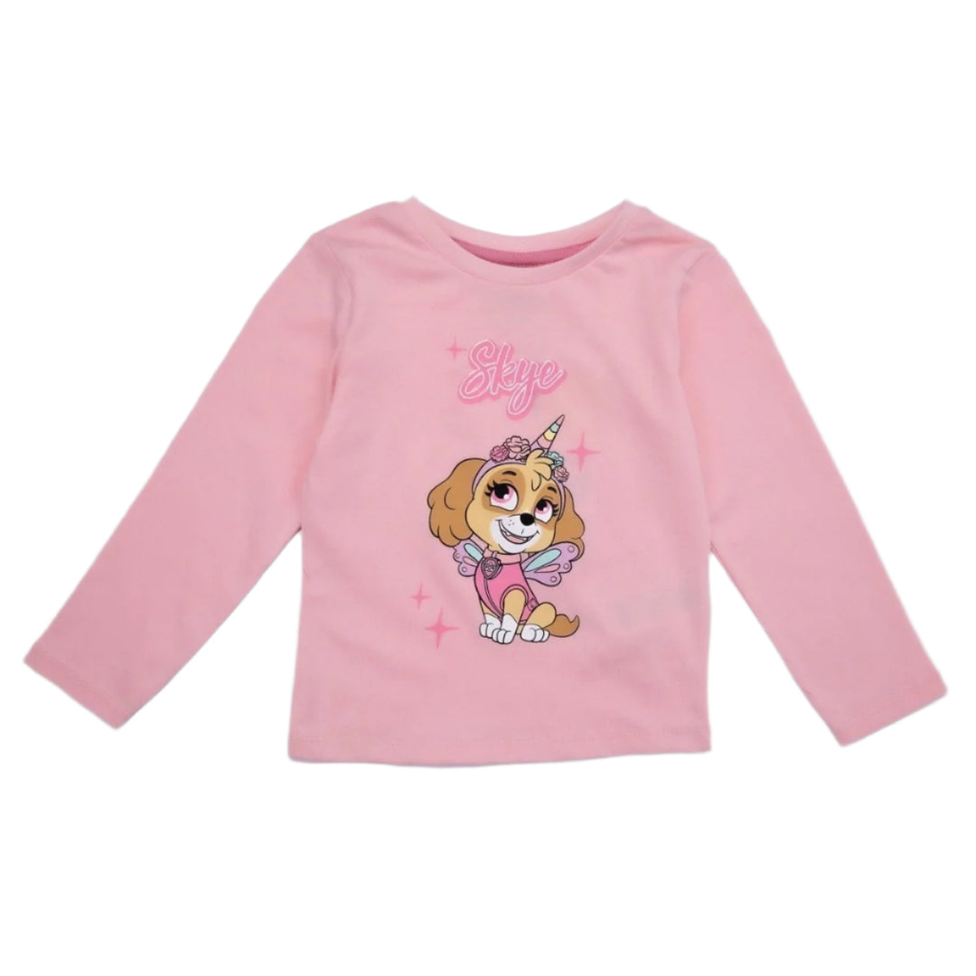 Paw Patrol Genser Skye Pink - Supernerds