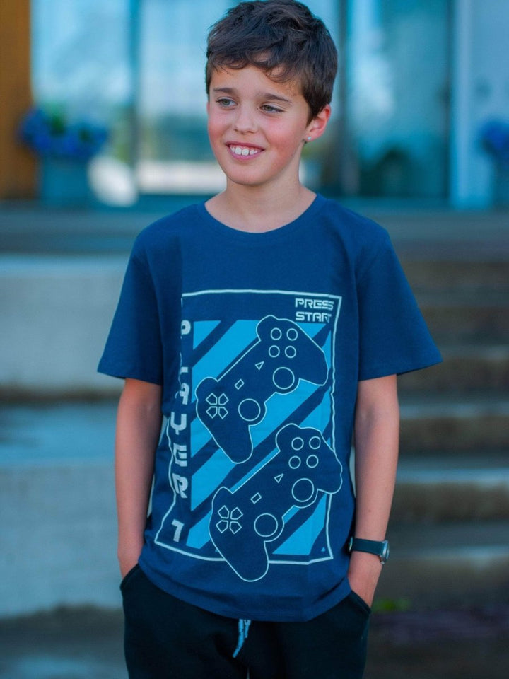 Player One T-skjorte - Supernerds