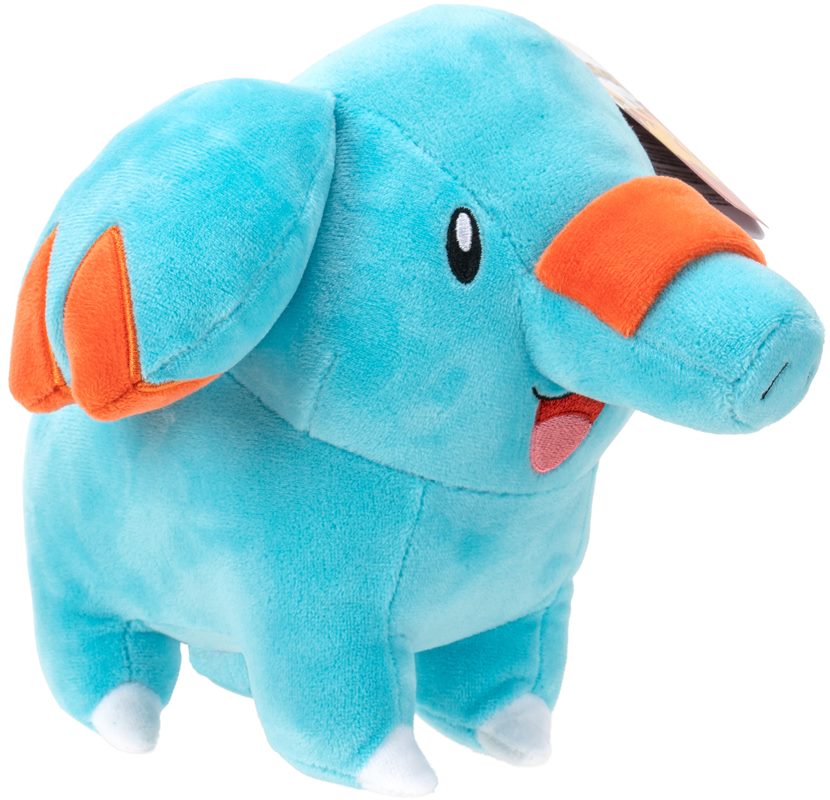 Pokemon Bamse Phanpy 20 cm - Supernerds
