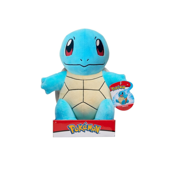 Pokemon Bamse Squirtle 30 cm - Supernerds
