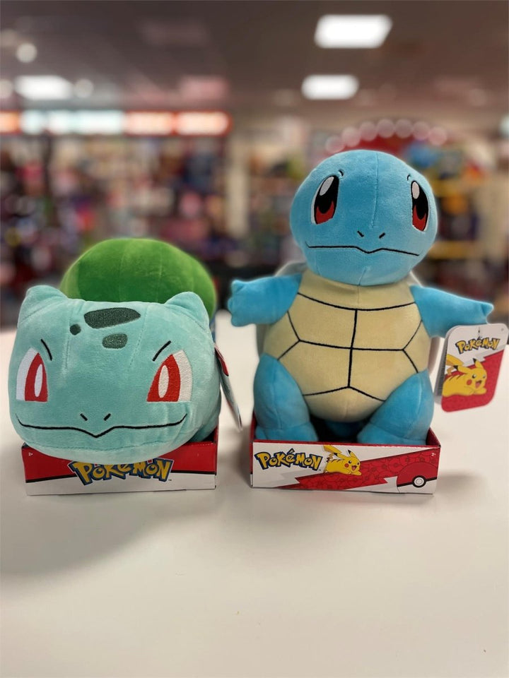 Pokemon Bamse Squirtle 30 cm - Supernerds