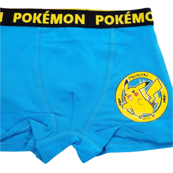 Pokemon Boxer 2-pk Starting Friends - Supernerds