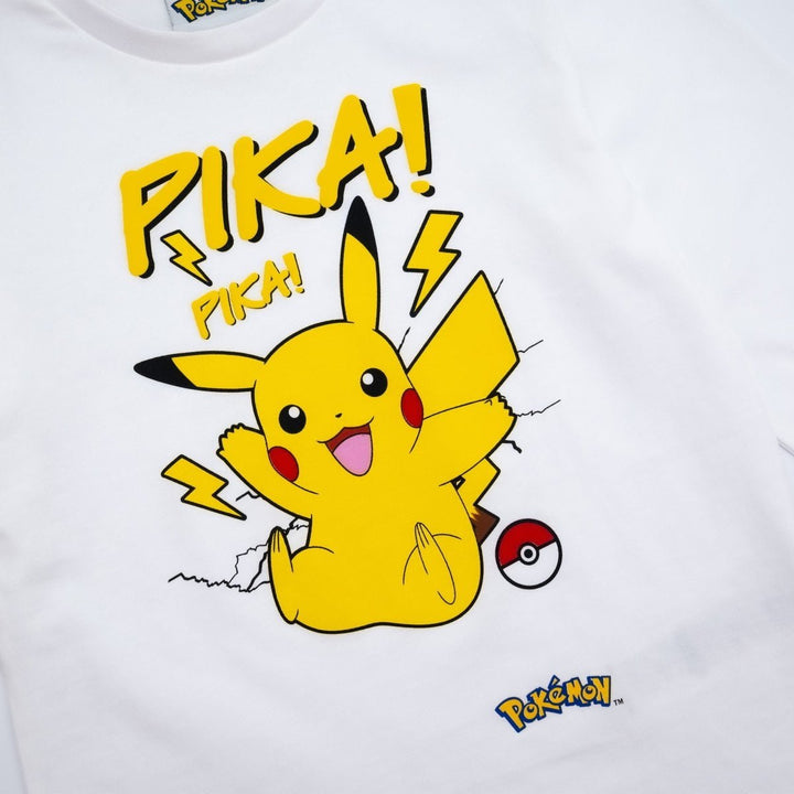 Pokemon Genser Pika Pika! - Supernerds