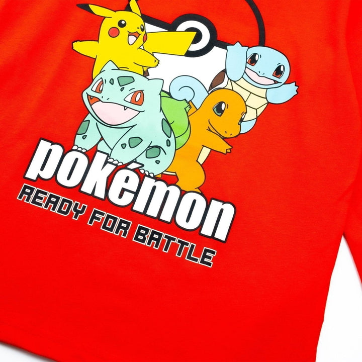Pokemon Genser Ready For Battle - Supernerds