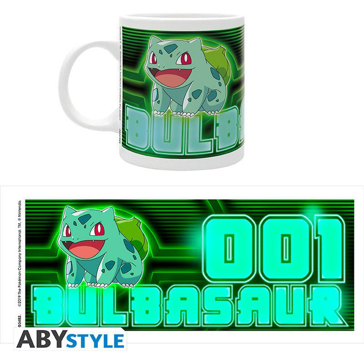 Pokemon Kopp Bulbasaur - Supernerds