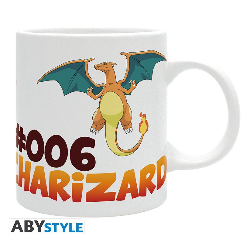 Pokemon Kopp Charizard - Supernerds