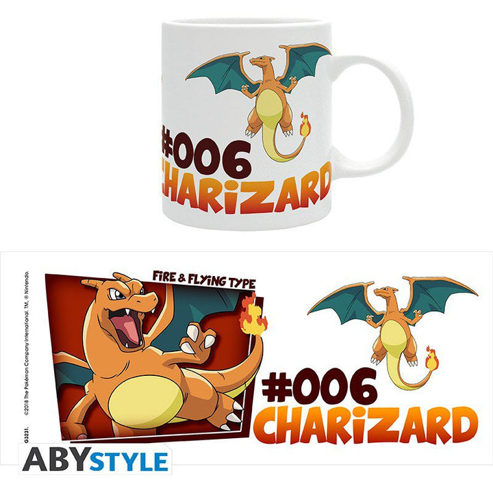 Pokemon Kopp Charizard - Supernerds