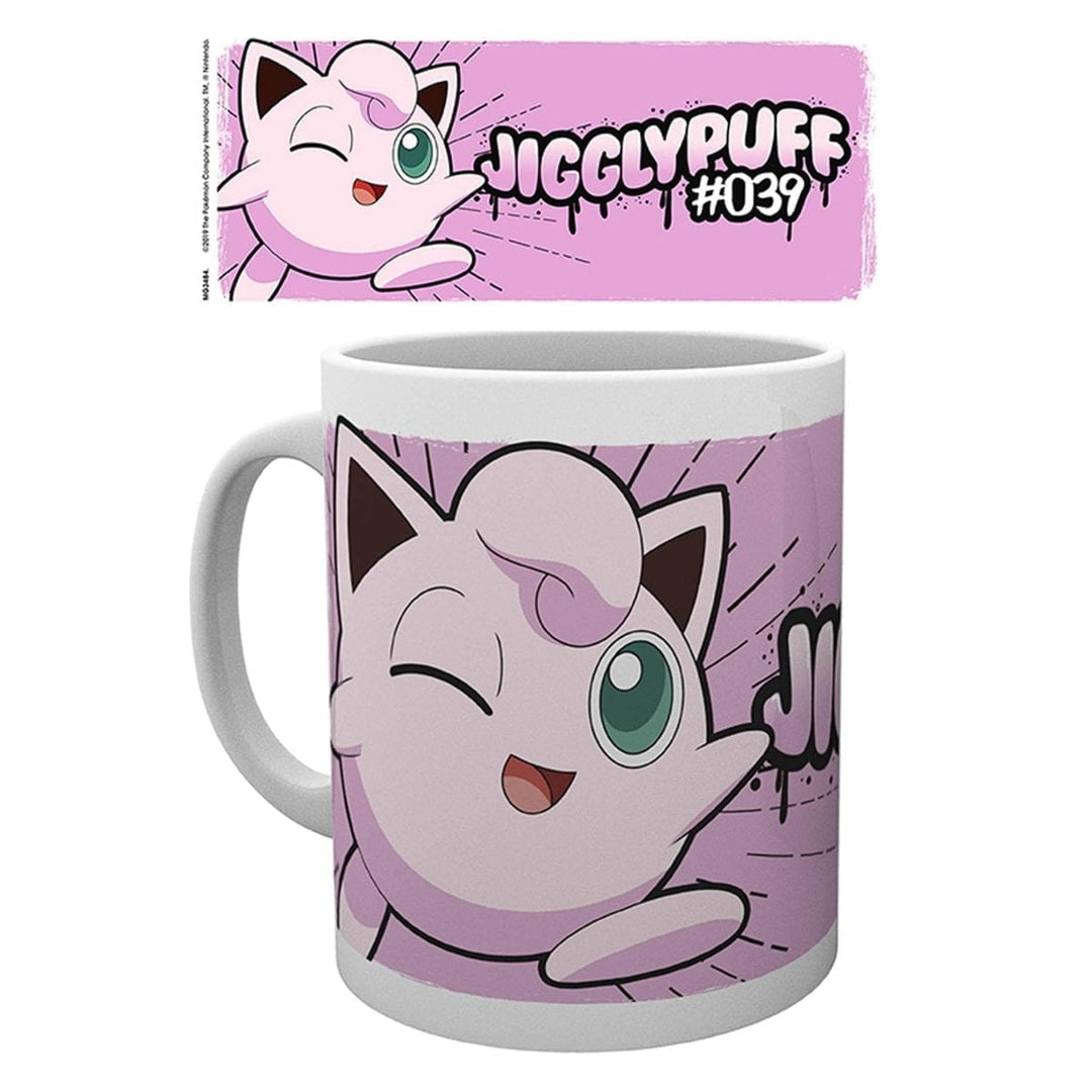 Pokemon Kopp Jigglypuff - Supernerds