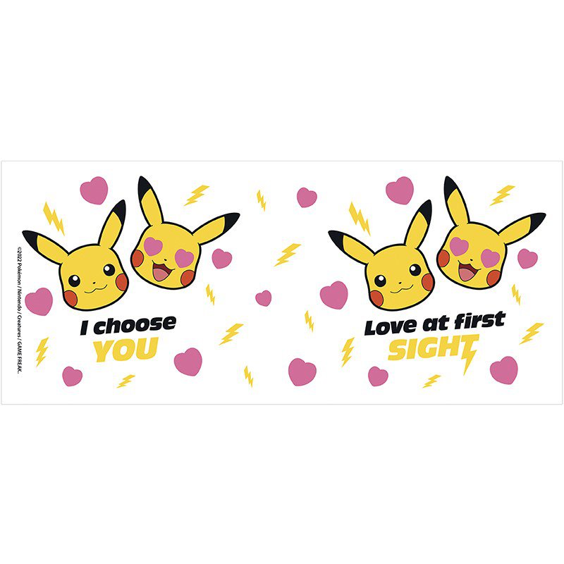 Pokemon Kopp Love At First Sight - Supernerds
