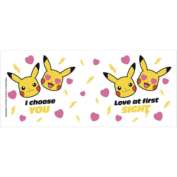 Pokemon Kopp Love At First Sight - Supernerds