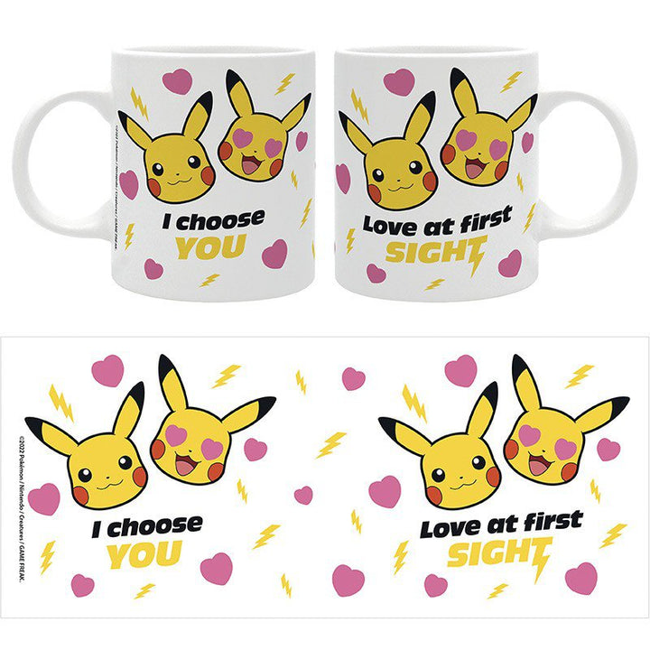 Pokemon Kopp Love At First Sight - Supernerds