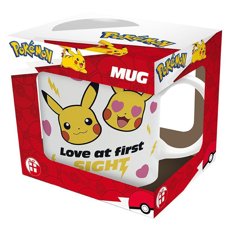 Pokemon Kopp Love At First Sight - Supernerds