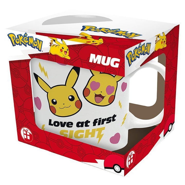 Pokemon Kopp Love At First Sight - Supernerds